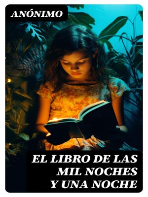 cover image of El libro de las mil noches y una noche